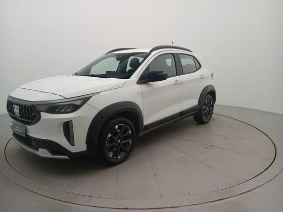 FIAT PULSE 1.0 TURBO 200 HYBRID AUDACE CVT FIAT PULSE 1.0 TURBO 200 HYBRID AUDACE CVT